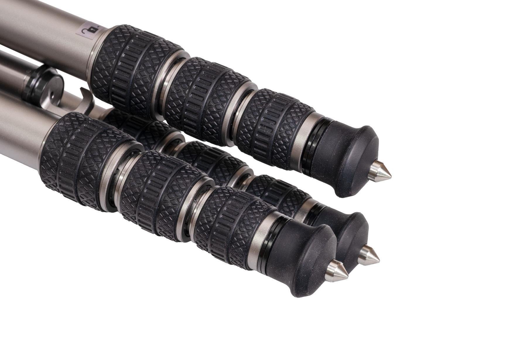 Sirui GT04+GT5 Pilot Series Video Tripod Kit