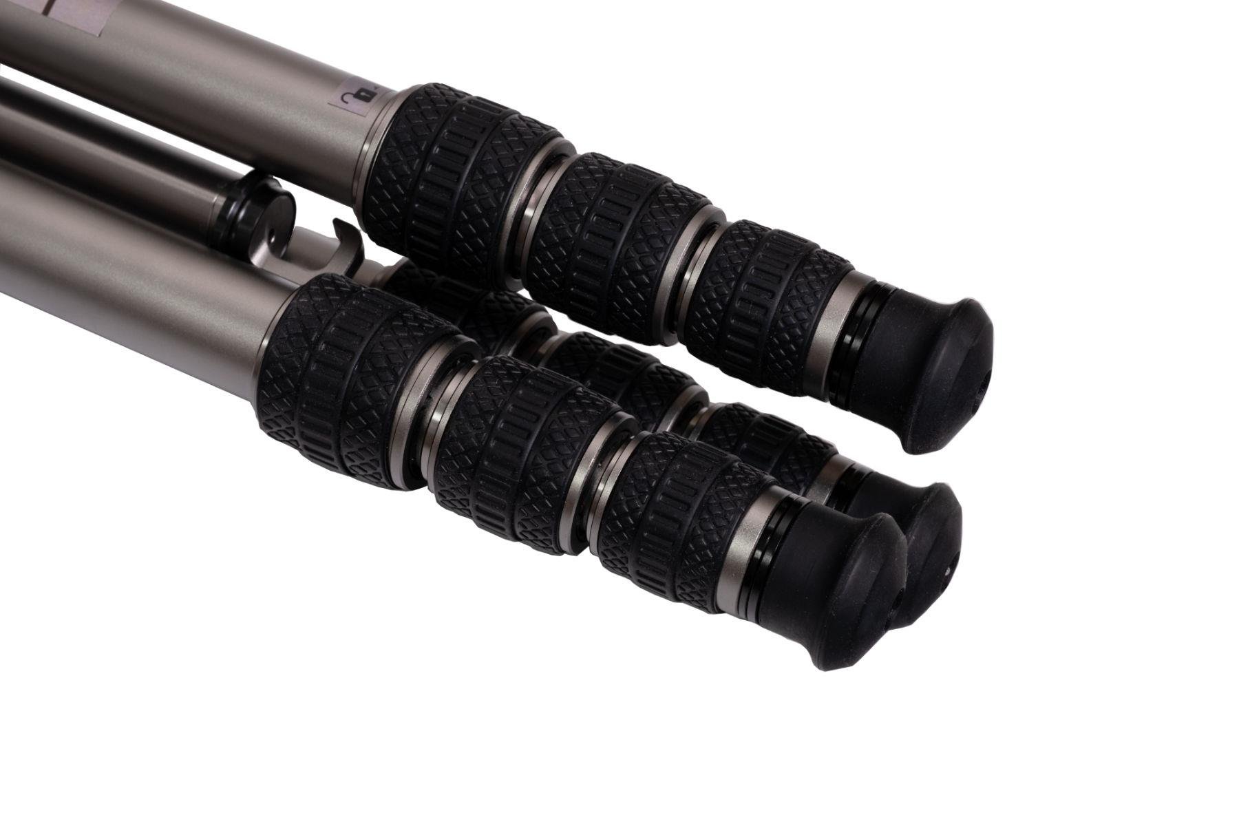 Sirui GT04+GT5 Pilot Series Video Tripod Kit