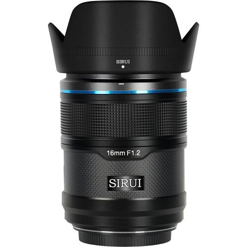 Sirui Sniper 16mm f/1.2 Autofocus Lens (Sony E, Black)