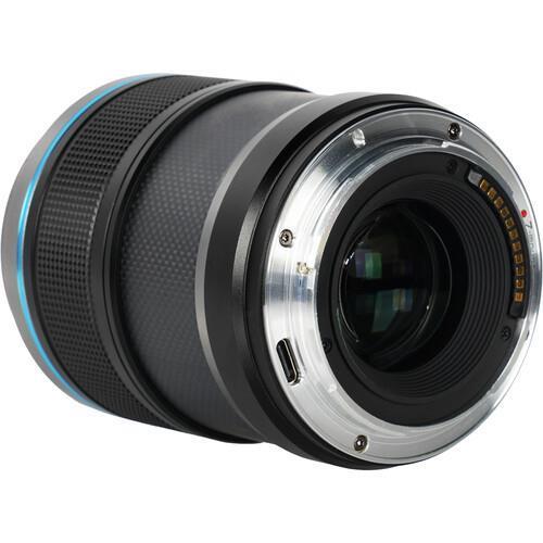 Sirui Sniper 23mm f/1.2 Autofocus Lens (Sony E, Siyah)