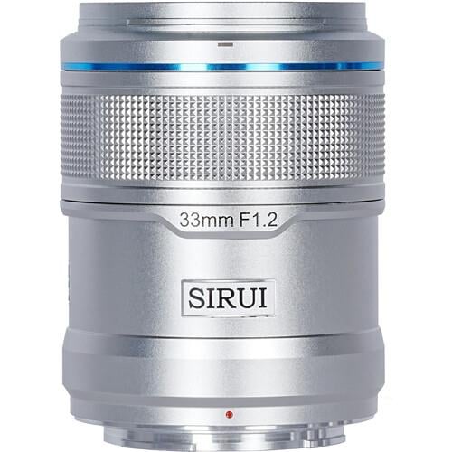 Sirui Sniper 33mm f/1.2 Autofocus Lens (Sony E, Siyah)