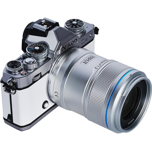 Sirui Sniper 33mm f/1.2 Autofocus Lens (Sony E, Siyah)