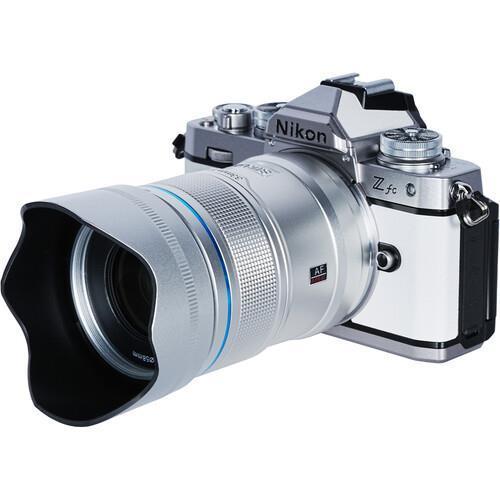 Sirui Sniper 33mm f/1.2 Autofocus Lens (Sony E, Siyah)