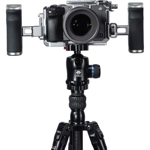 Sirui Universal Side Handle with NATO Clamp & 3/8