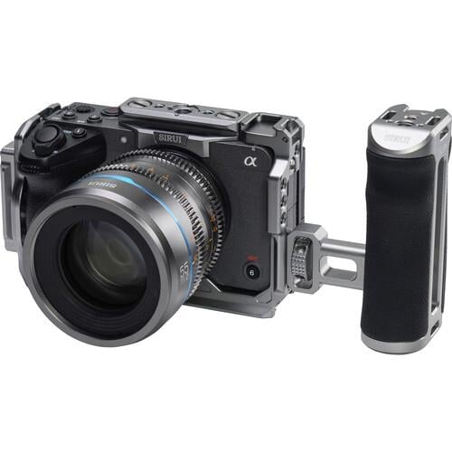 Sirui Universal Side Handle with NATO Clamp & 3/8