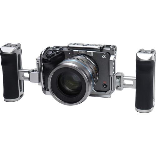 Sirui Universal Side Handle with NATO Clamp & 3/8