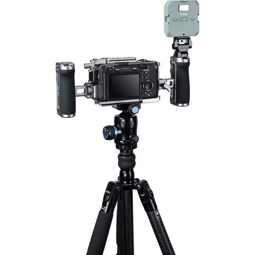 Sirui Universal Side Handle with NATO Clamp & 3/8