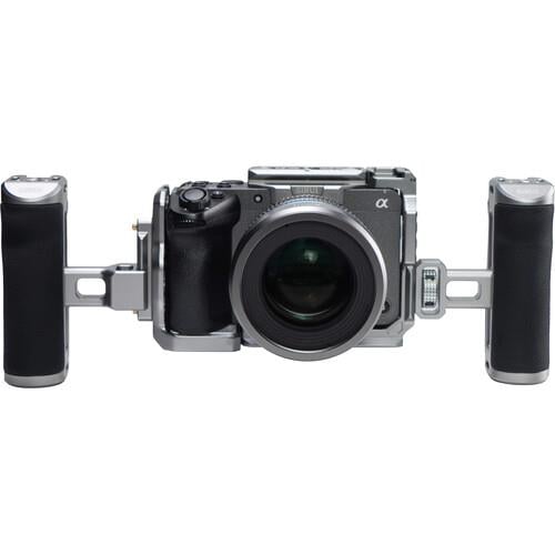 Sirui Universal Side Handle with NATO Clamp & 3/8