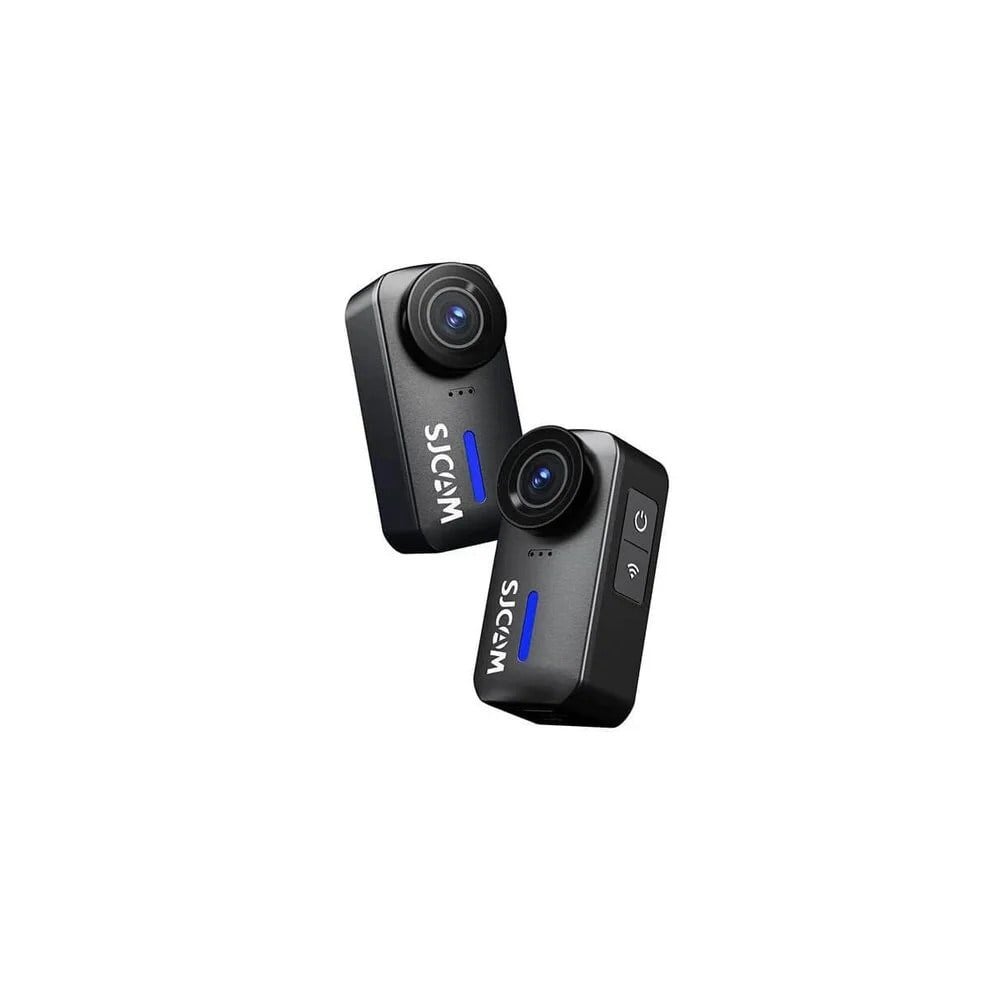 Sjcam C110+ Mini Aksiyon Kamera 4K/30 Frm - 6 Eksenli Stabilizatör