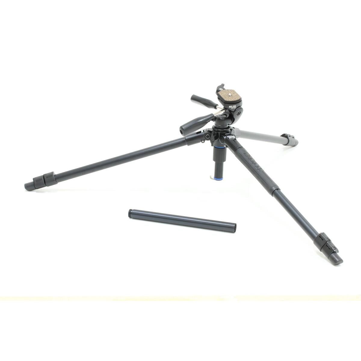 Slik PRO AL-323DX Tripod Kiti