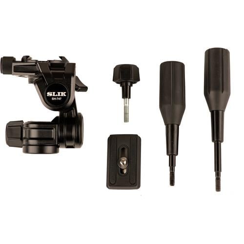 Slik Pro AL-324-3W Tripod