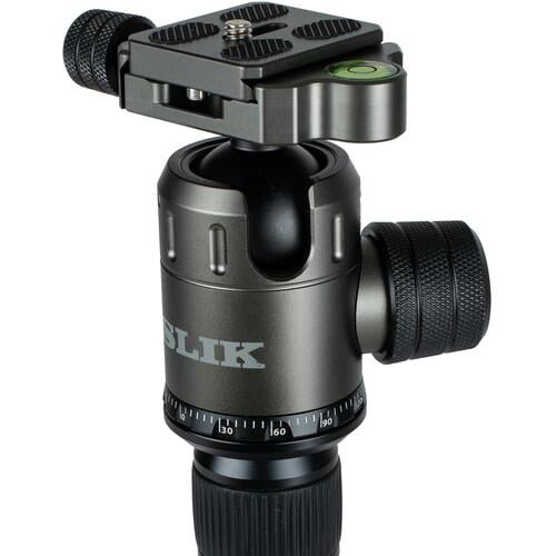 Slik Rover A Aluminyum Tripod