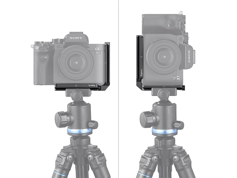 SmallRig 3003 Sony Alpha 7S III İçin L-Bracket