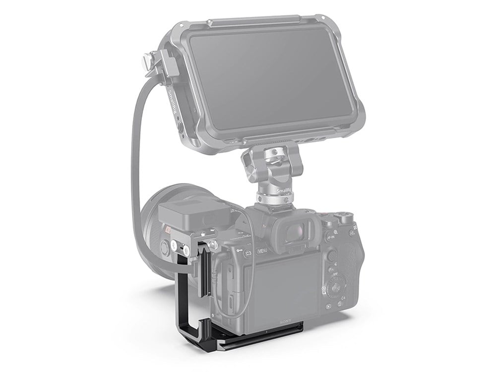 SmallRig 3003 Sony Alpha 7S III İçin L-Bracket
