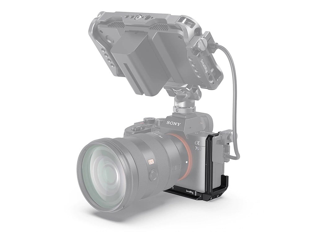 SmallRig 3003 Sony Alpha 7S III İçin L-Bracket