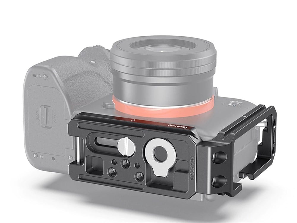 SmallRig 3003 Sony Alpha 7S III İçin L-Bracket