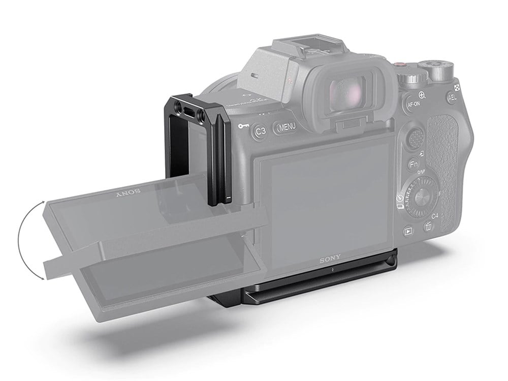 SmallRig 3003 Sony Alpha 7S III İçin L-Bracket