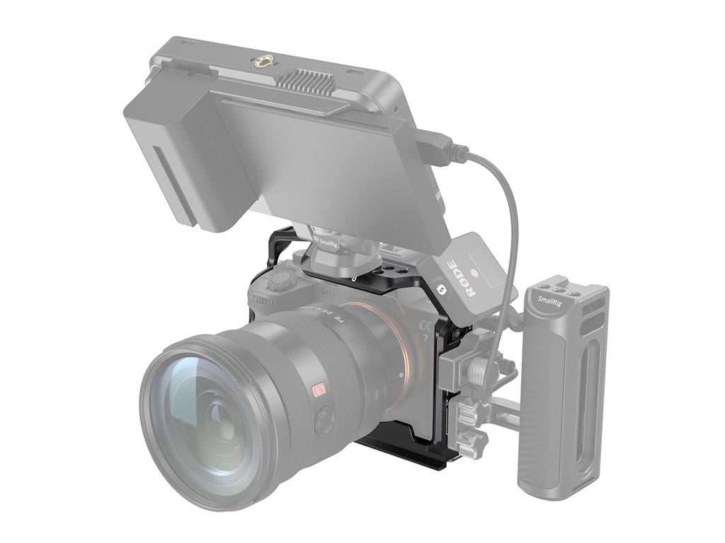 SmallRig 3667 Sony A7 IV/R/7SIII/A1 Kamera Kafesi
