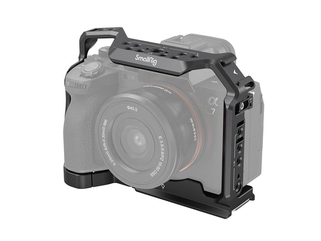 SmallRig 3667 Sony A7 IV/R/7SIII/A1 Kamera Kafesi