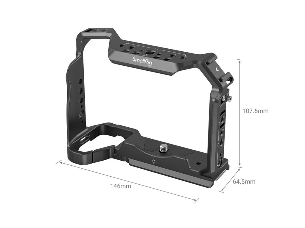 SmallRig 3667 Sony A7 IV/R/7SIII/A1 Kamera Kafesi