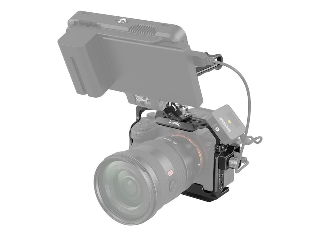 SmallRig 3668 Sony A7 IV / A7 S III / 7R V için Basic Kafes Kiti