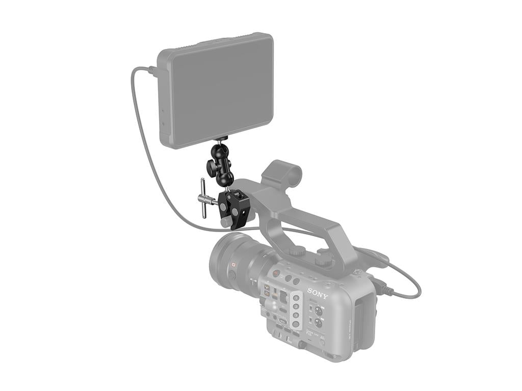 SmallRig 4373 Crab-Shaped Magic Arm