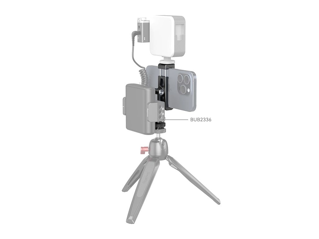 SmallRig 4382 Metal Telefon Tutucu