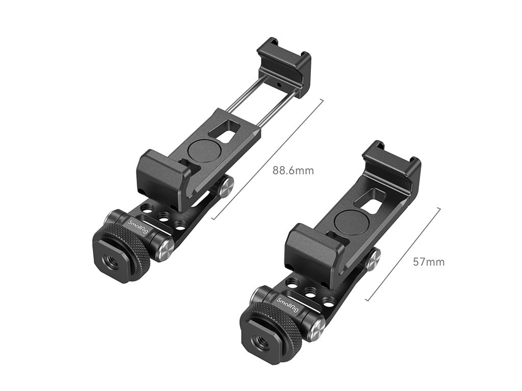 SmallRig 4382 Metal Telefon Tutucu