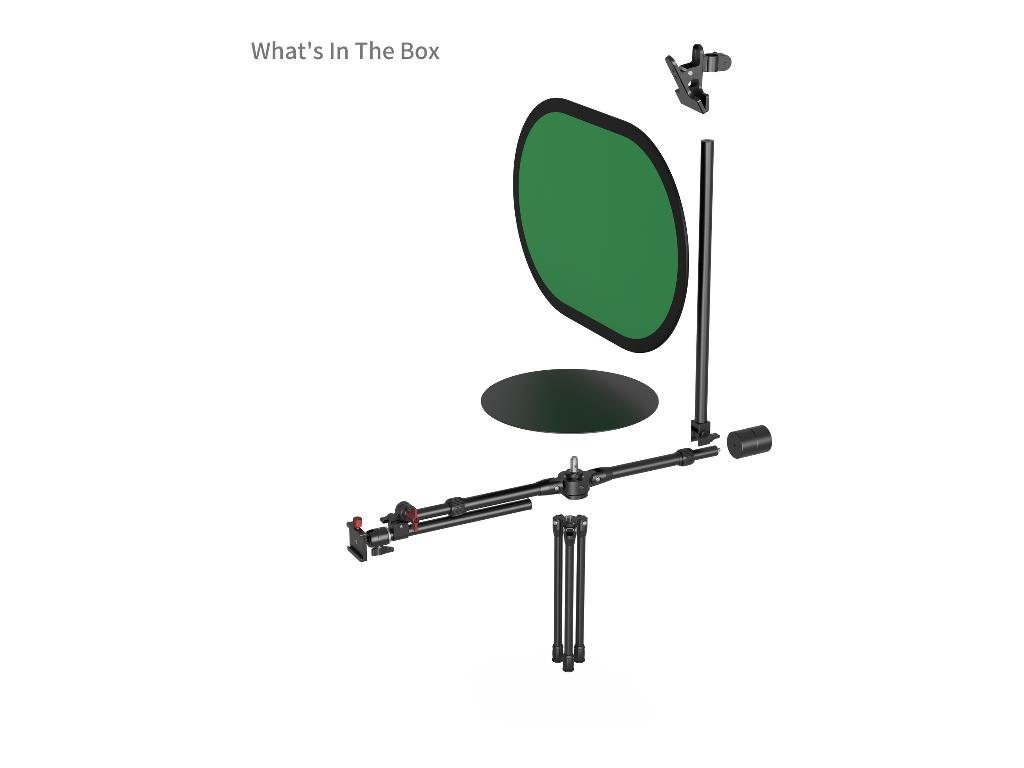 SmallRig 4807 Döner Çekim Standı