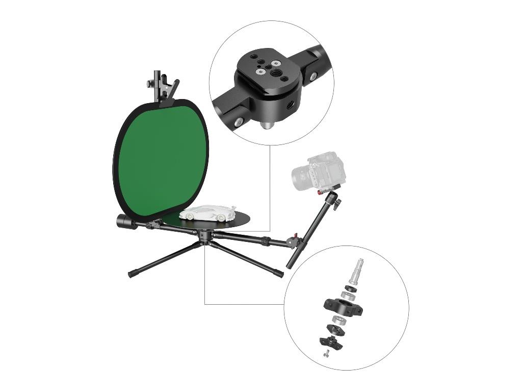 SmallRig 4807 Döner Çekim Standı