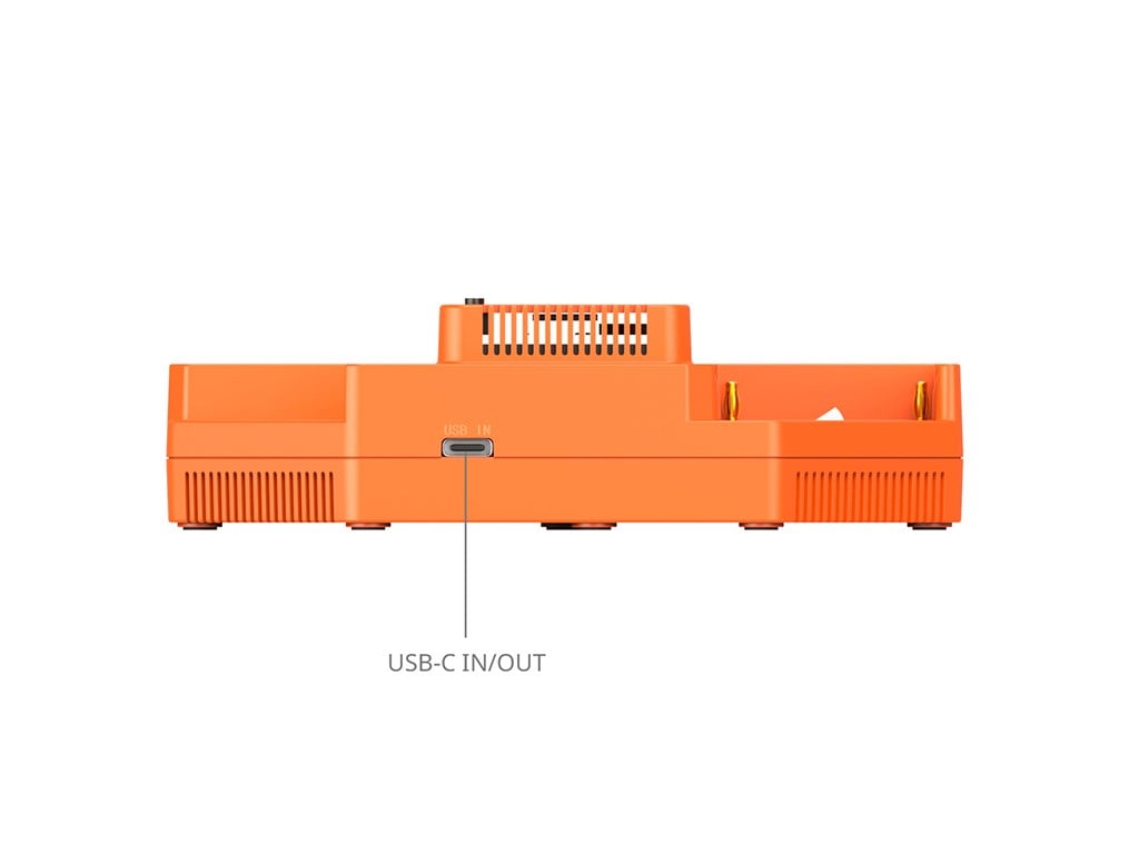 SmallRig 4834 NP-F970 Sony 4 lü Şarj Cihazı ve 4 Adet Batarya Kiti