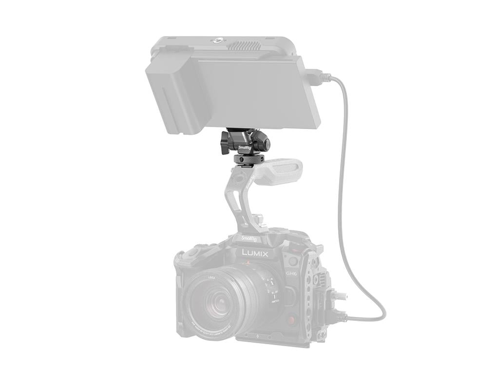 SmallRig 4888 Hawklock Monitör Tutucu