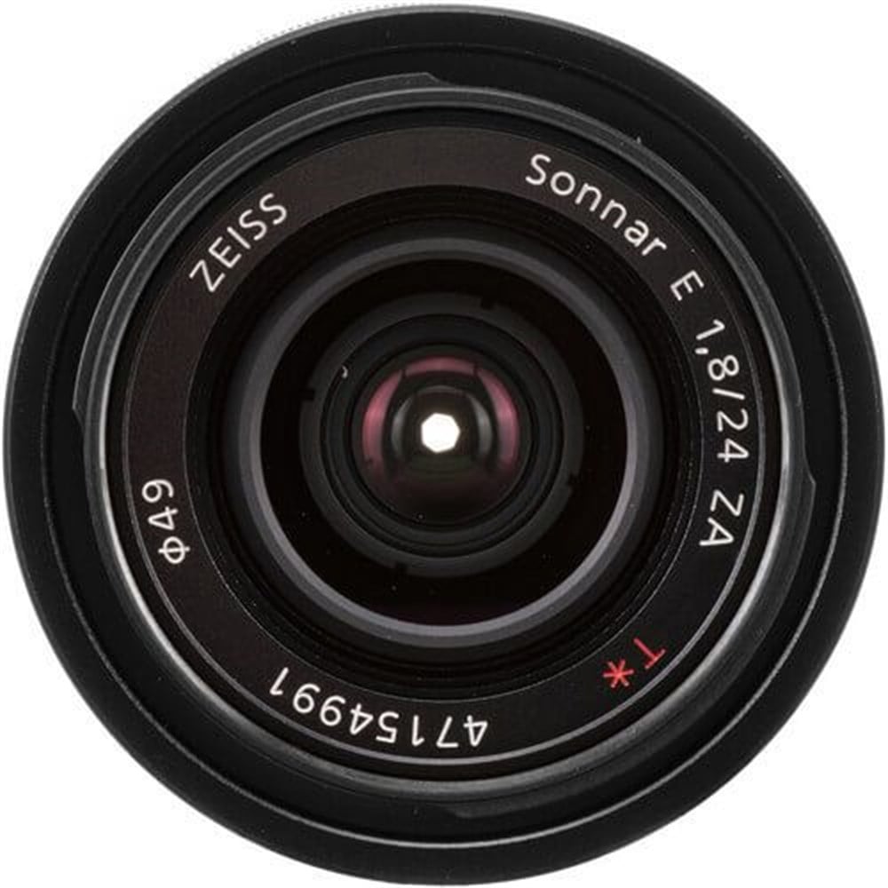 Sonnar T* E 24 mm F1,8 ZA SEL24F18Z