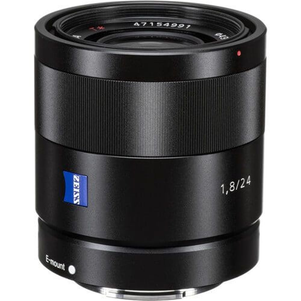 Sonnar T* E 24 mm F1,8 ZA SEL24F18Z