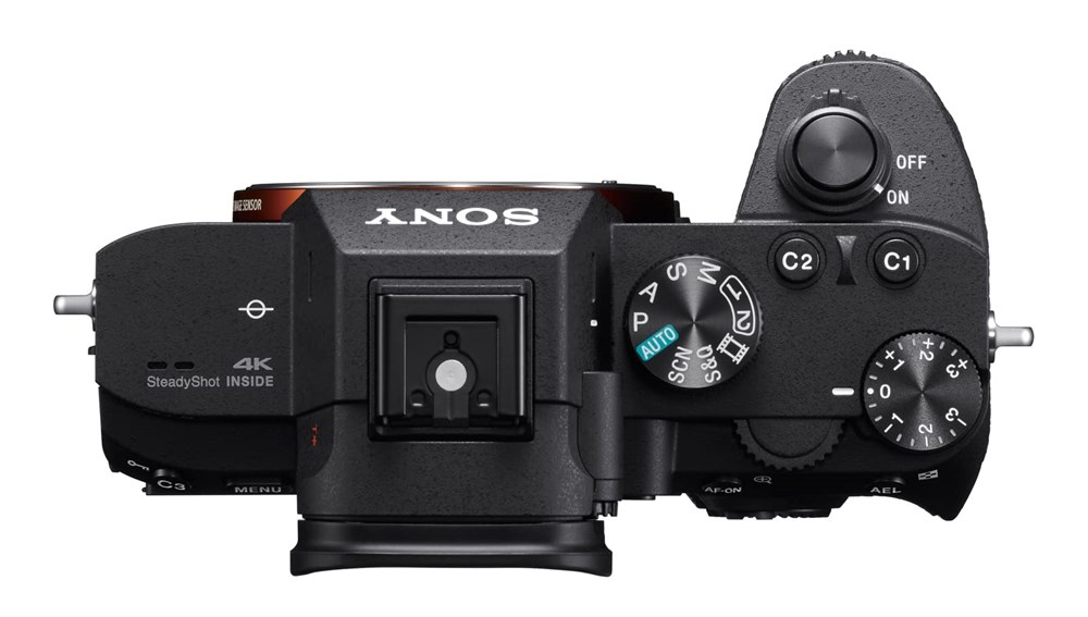 Sony A7 III 28-70mm OSS Lensli Kit