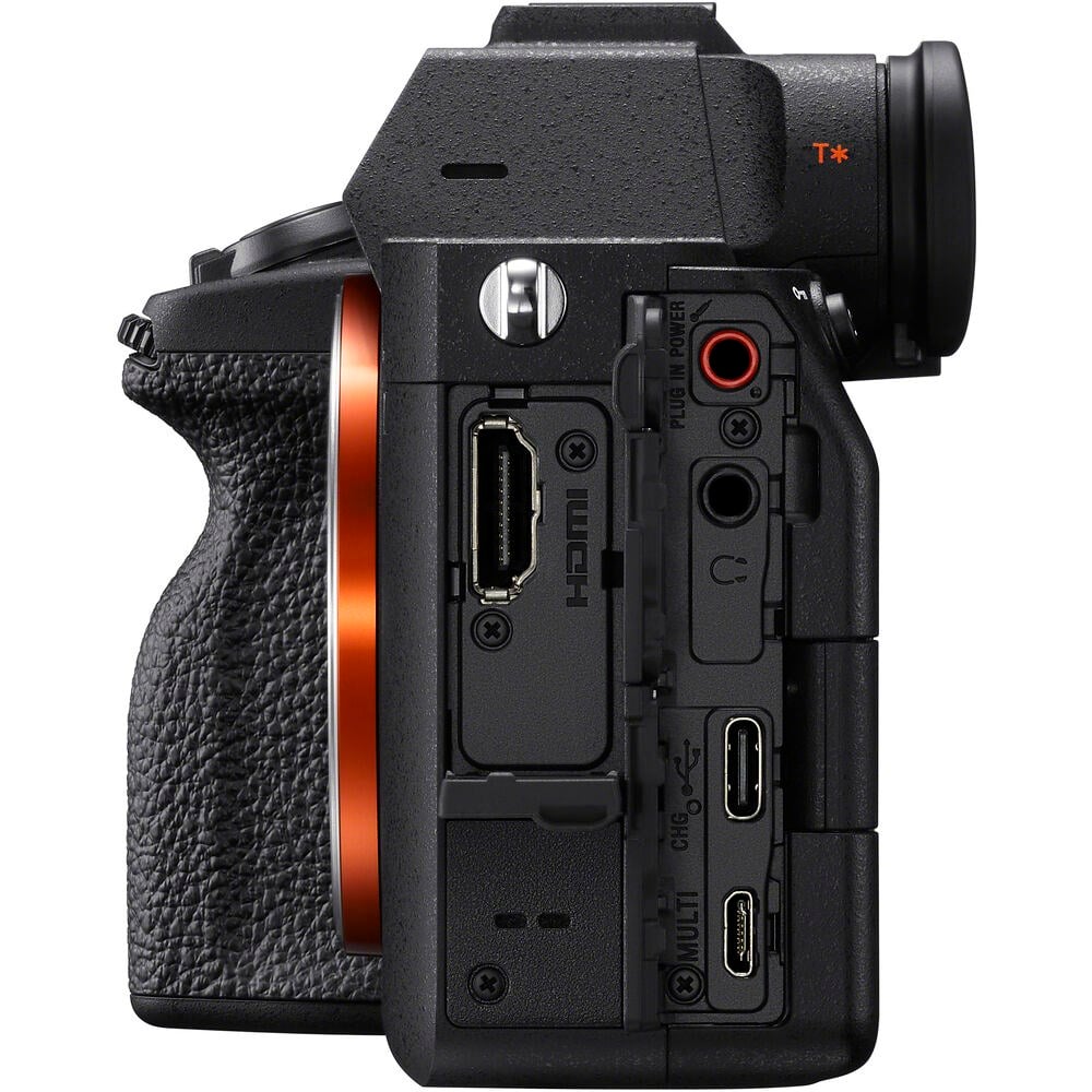Sony A7 IV Full Frame Gövde - Ön Sipariş