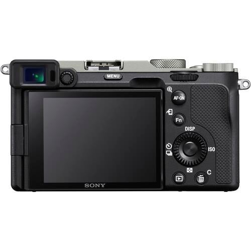 Sony A7C + 28-60mm Kit (Silver)