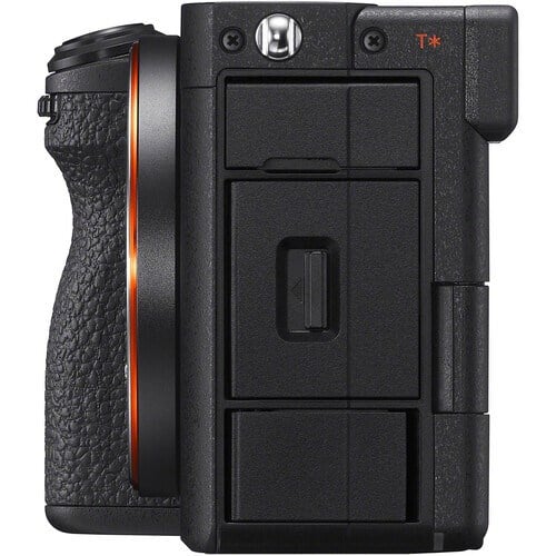 Sony A7C II Body Aynasız Fotoğraf Makinesi (Siyah)