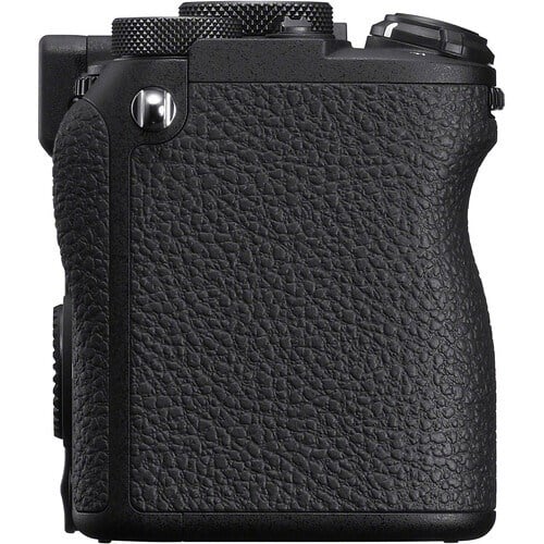 Sony A7C II Body Aynasız Fotoğraf Makinesi (Siyah)