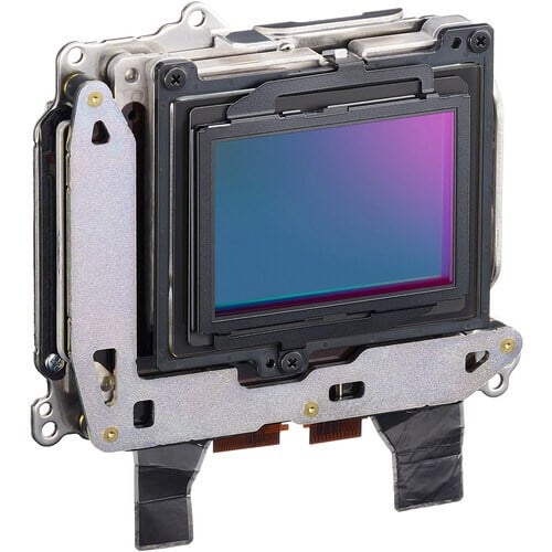 Sony A7C II Body Aynasız Fotoğraf Makinesi (Siyah)