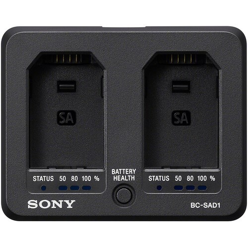 Sony BC-SAD1 Battery Charger (NP-SA100)