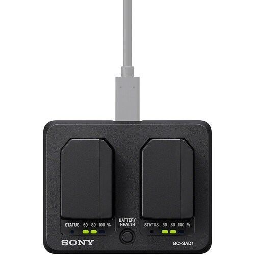 Sony BC-SAD1 Battery Charger (NP-SA100)