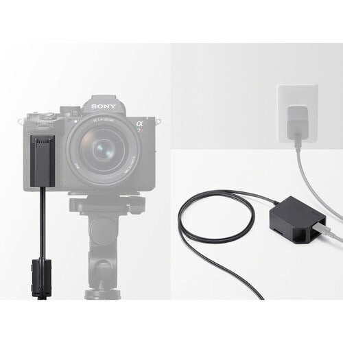 Sony DC-C2 DC Coupler (NP-SA100)