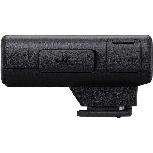 Sony ECM-W2BT Kablosuz Bluetooth Yaka Mikrofonu