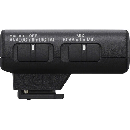 Sony ECM-W2BT Kablosuz Bluetooth Yaka Mikrofonu