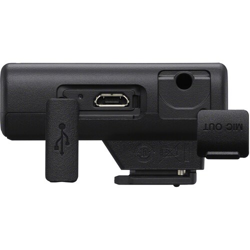 Sony ECM-W2BT Kablosuz Bluetooth Yaka Mikrofonu