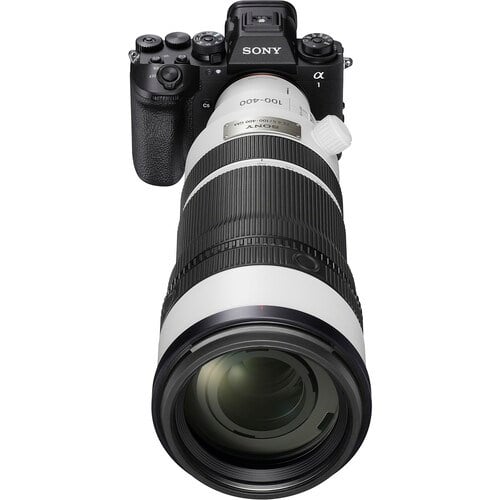 Sony FE 100-400mm f/4.5 GM OSS Lens (Sony E)