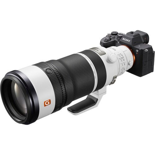 Sony FE 100-400mm f/4.5 GM OSS Lens (Sony E)