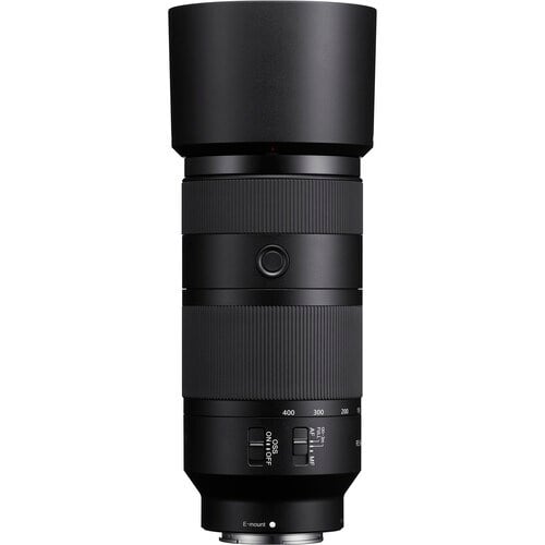 Sony FE 100-400mm f/5.6-8 OSS Lens (Sony E)
