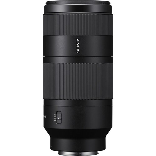 Sony FE 100-400mm f/5.6-8 OSS Lens (Sony E)